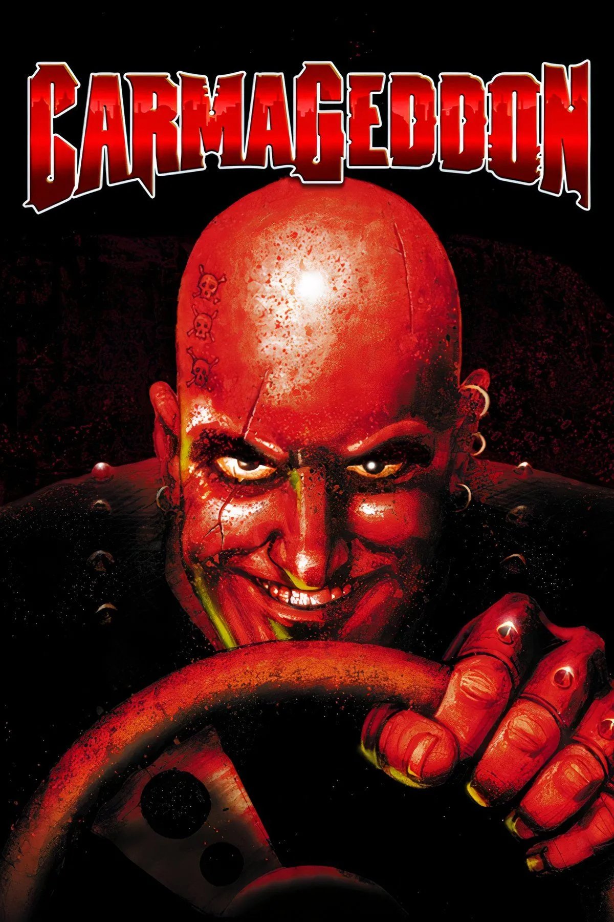 Carmageddon - Tựa game đua xe chiến đấu gây tranh cãi một thời