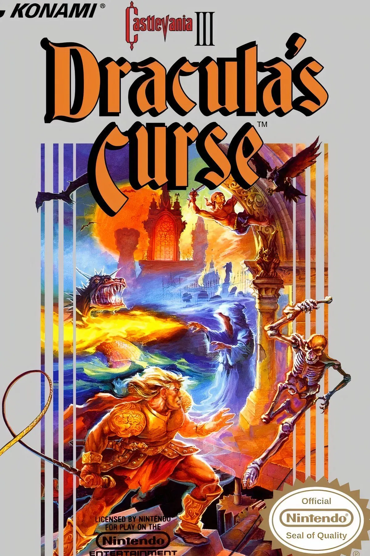 Castlevania III: Dracula's Curse - Tập hợp hình ảnh gameplay đa dạng