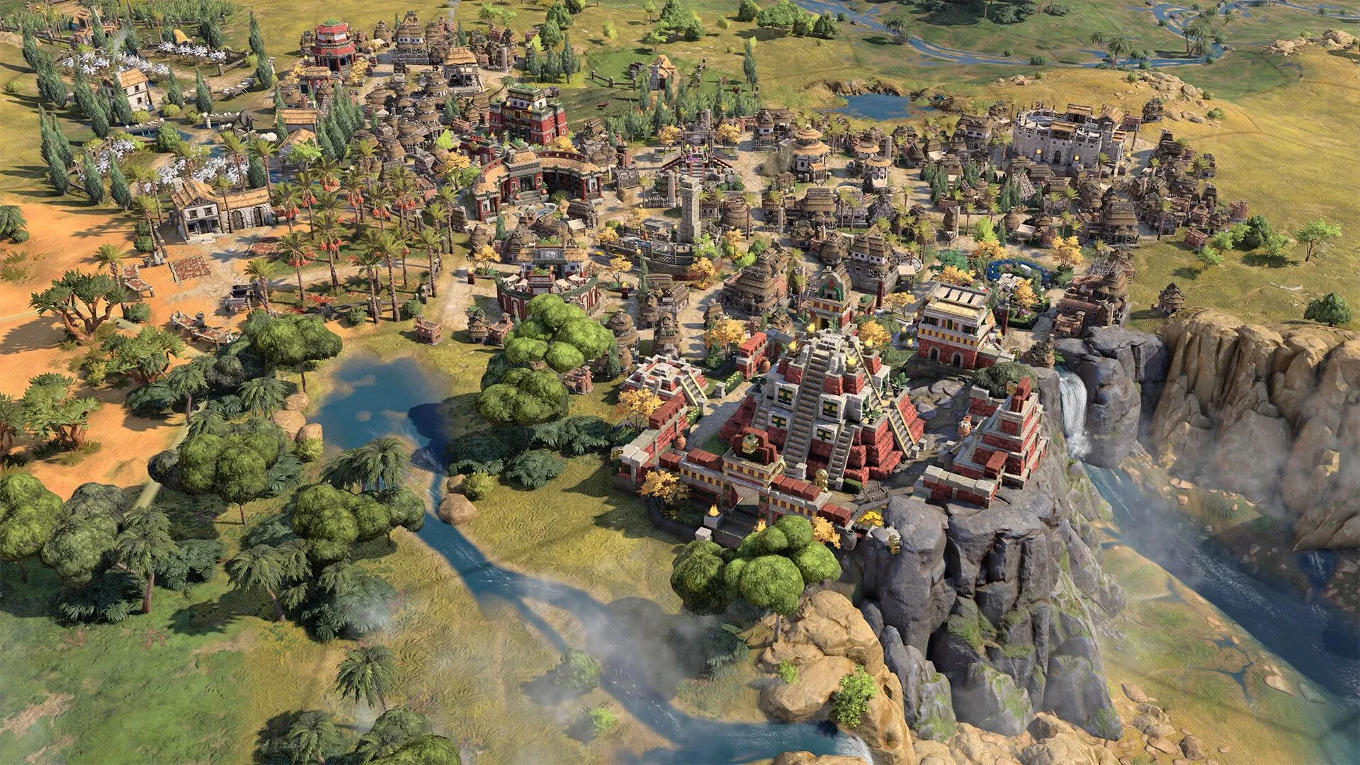 Cây công nghệ và quá trình nghiên cứu khoa học trong game chiến thuật Civilization 7