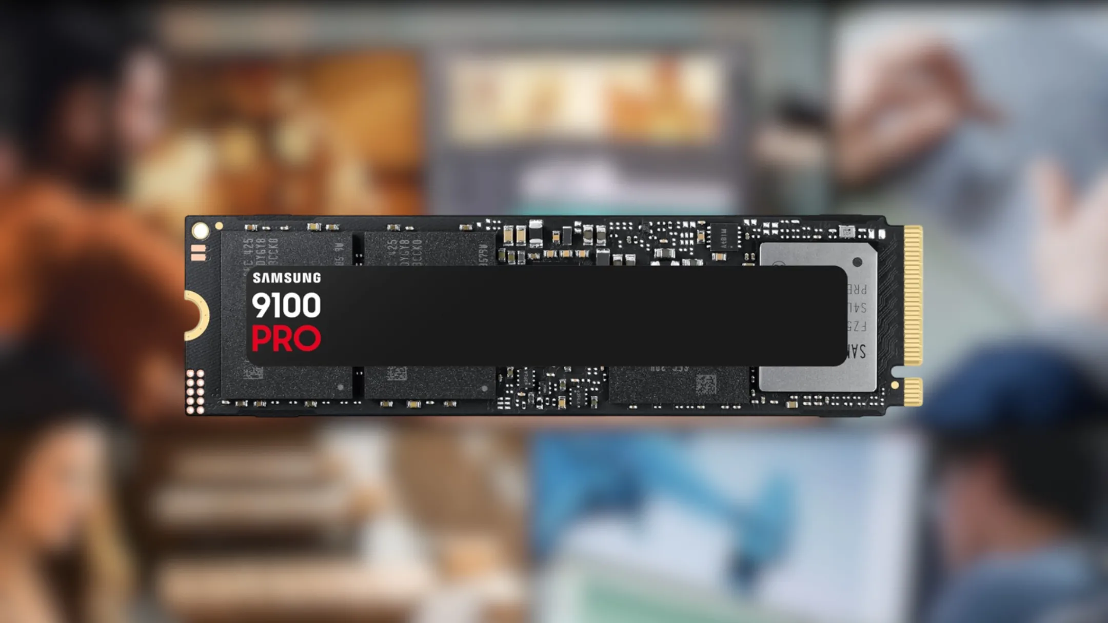Chi tiết linh kiện và thông số hiệu năng của SSD Samsung 9100 Pro