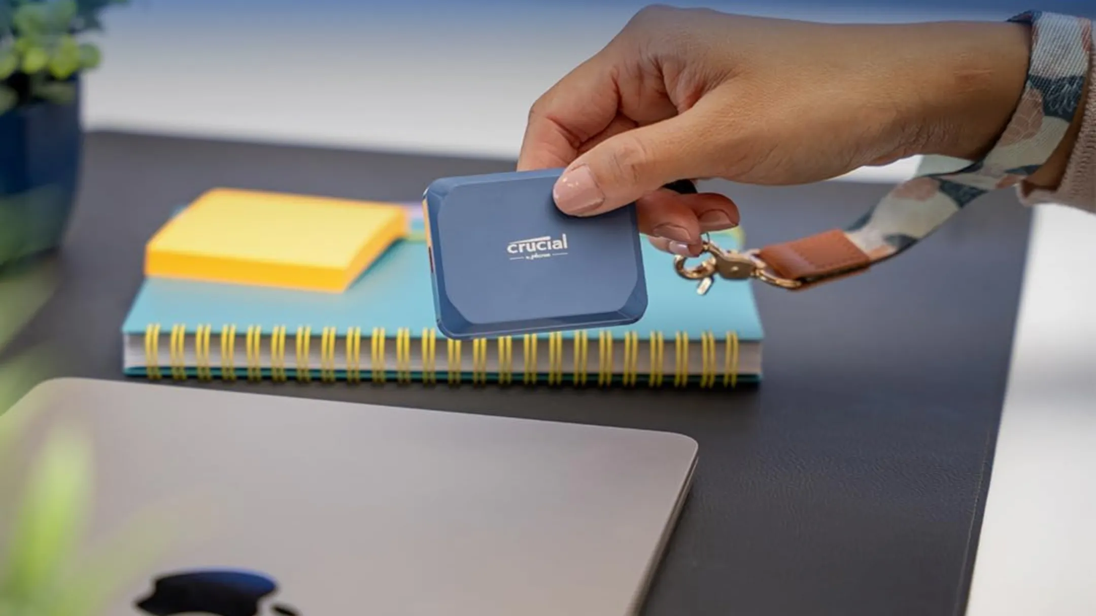 Chi tiết ổ cứng SSD Crucial X10, nổi bật với tốc độ truyền dữ liệu cao