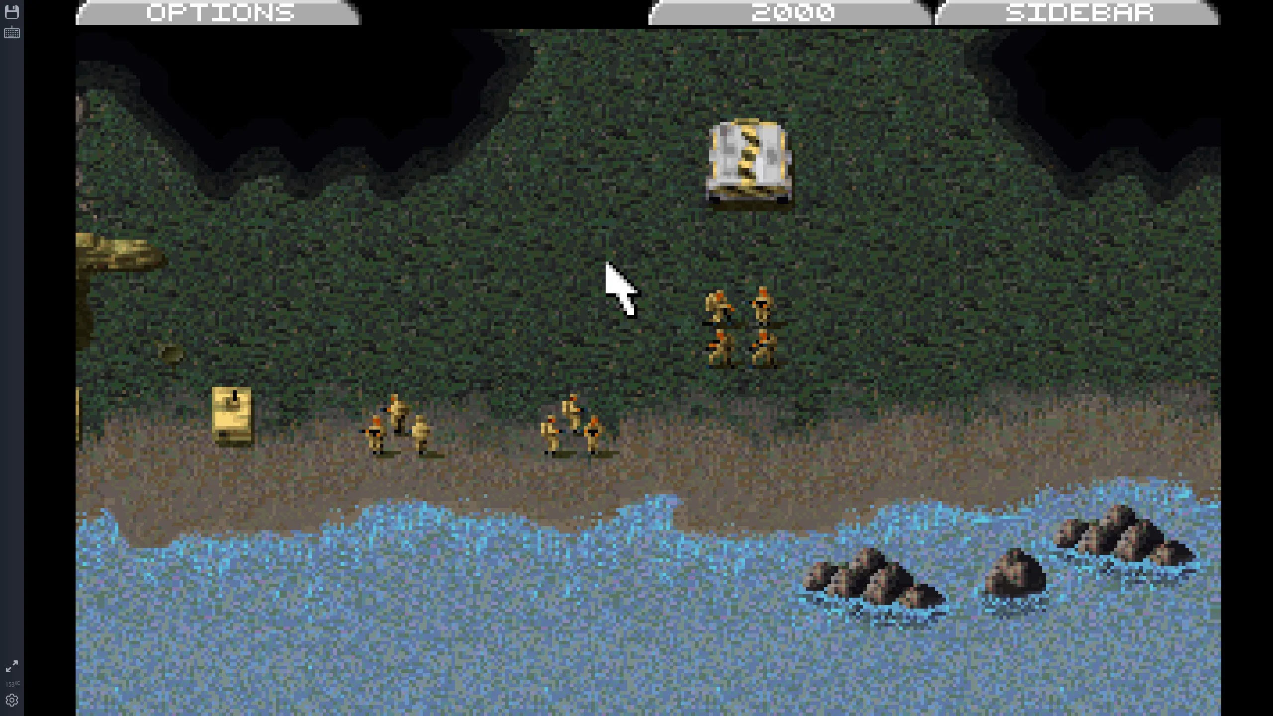 Command &amp; Conquer - Bom tấn chiến thuật thời gian thực DOS