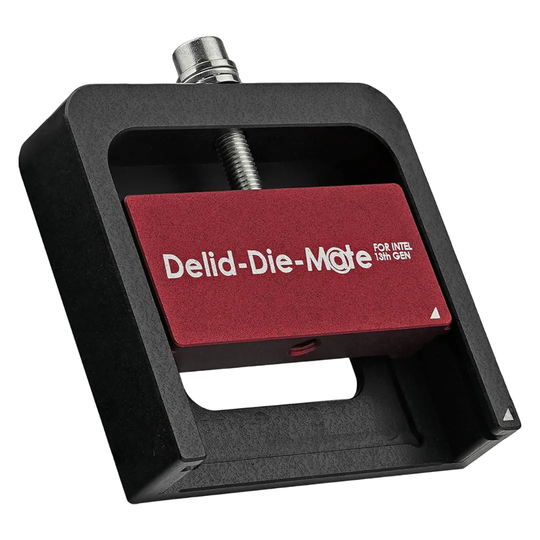 Công cụ Delid-Die-Mate của Thermal Grizzly cho CPU Intel thế hệ 13
