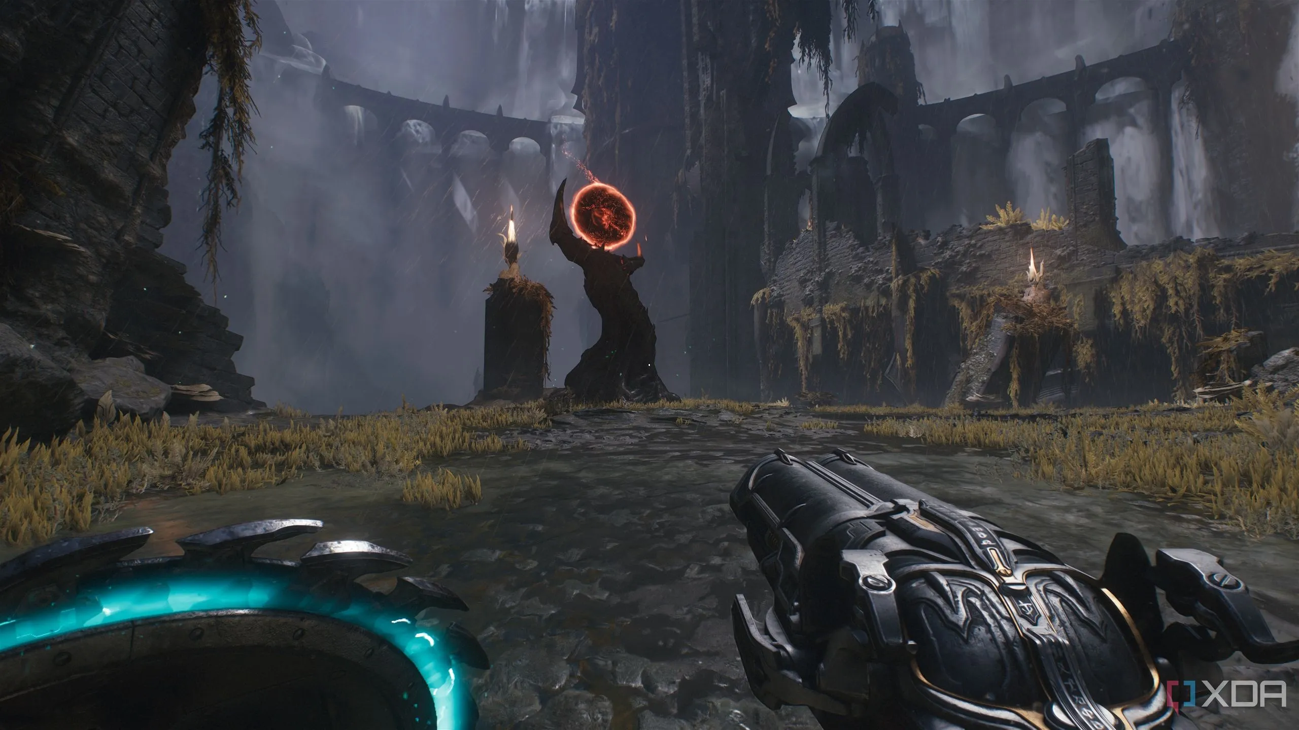 Cổng máu trong Chương 14 Doom The Dark Ages