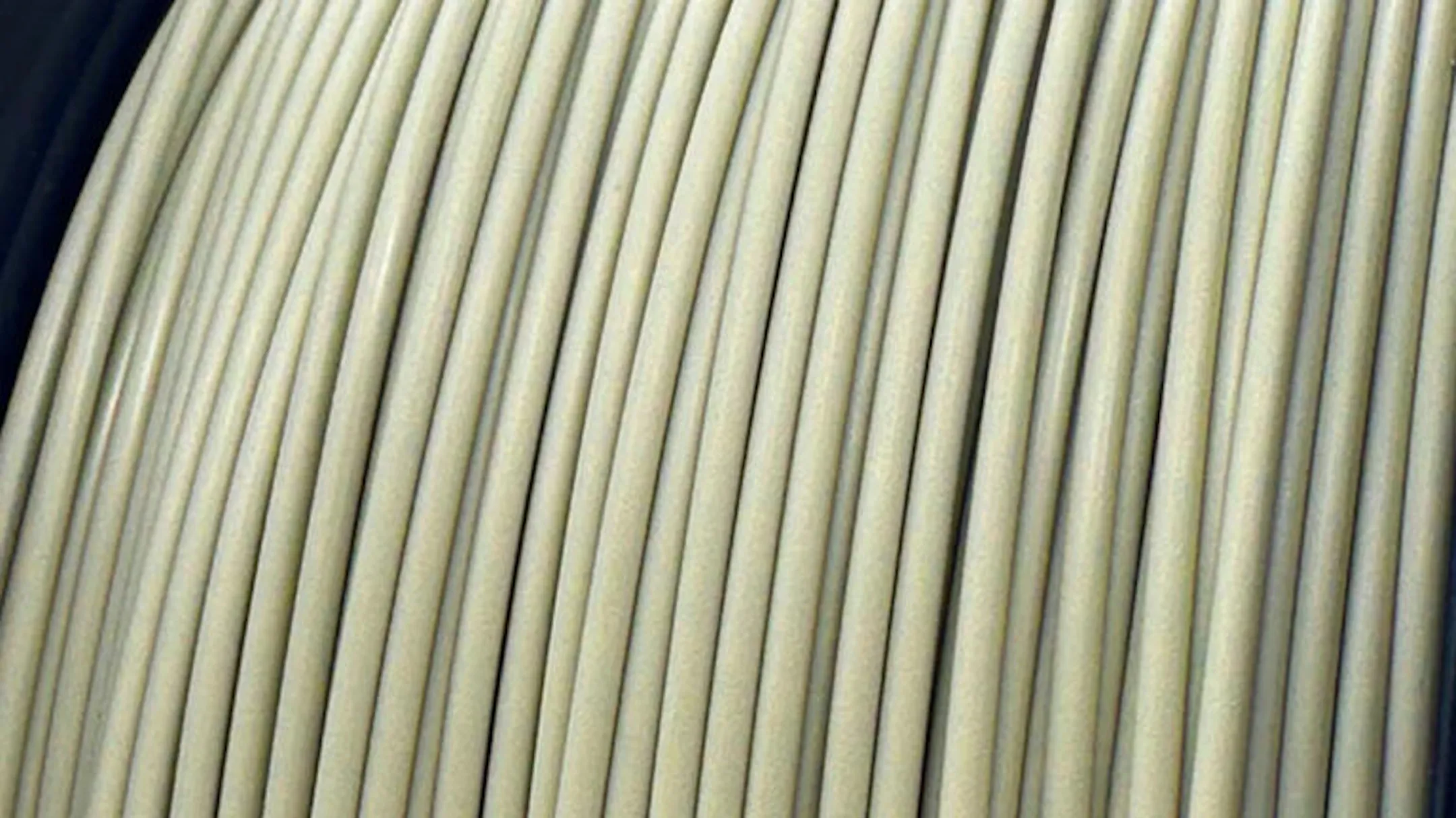 Cuộn filament in 3D PLA màu Classic Mac Platinum độc đáo, tái hiện màu sắc máy tính cổ điển