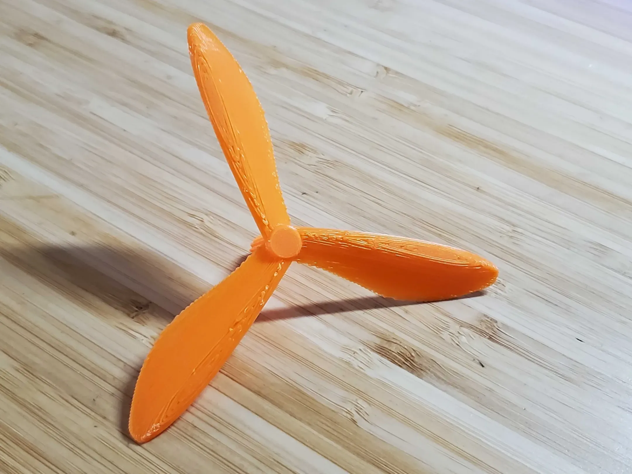 Đồ chơi cánh quạt in 3D đơn giản cho người mới bắt đầu