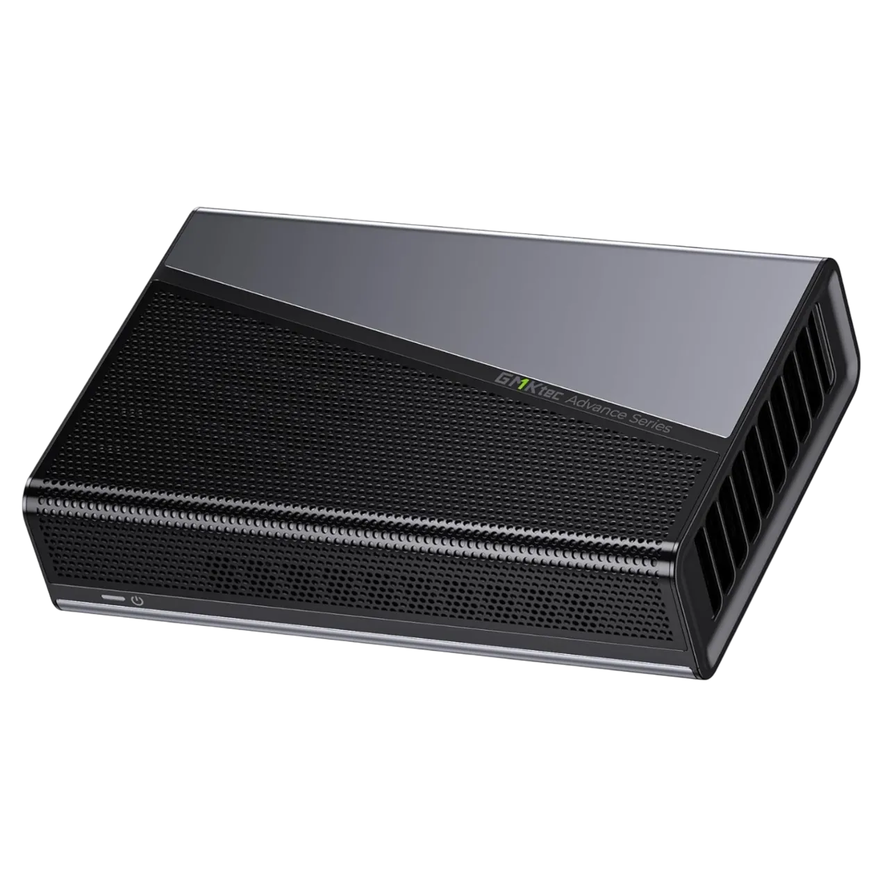 Docking Station eGPU GMKtec AD-GP1 với thiết kế nhỏ gọn và mạnh mẽ