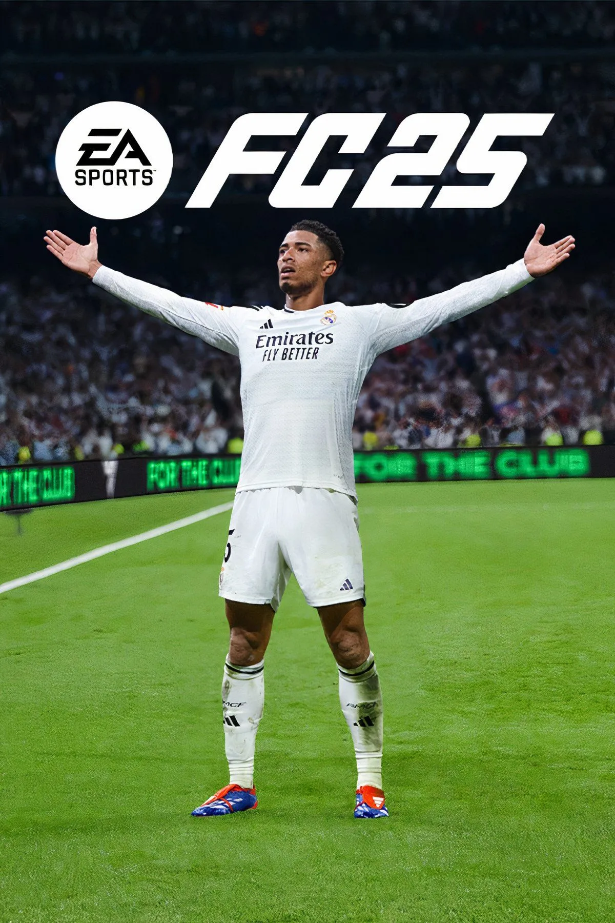 EA Sports FC 25 với đồ họa HyperMotionV mang đến trải nghiệm bóng đá chân thực