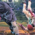 Elena trình diễn chiêu thức Capoeira mới trong Street Fighter 6