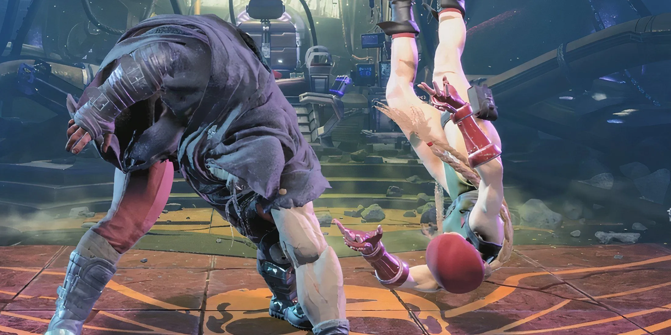 Elena trình diễn chiêu thức Capoeira mới trong Street Fighter 6