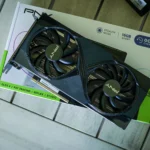 firmware NVIDIA RTX 5060 khắc phục lỗi màn hình đen trên bo mạch chủ cũ
