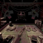 Game indie kinh dị Buckshot Roulette đang giảm giá trên Steam