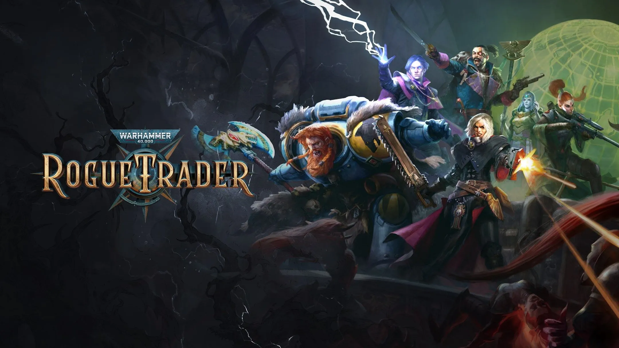 Game nhập vai Warhammer 40,000 Rogue Trader sẽ có mặt trên Xbox Game Pass