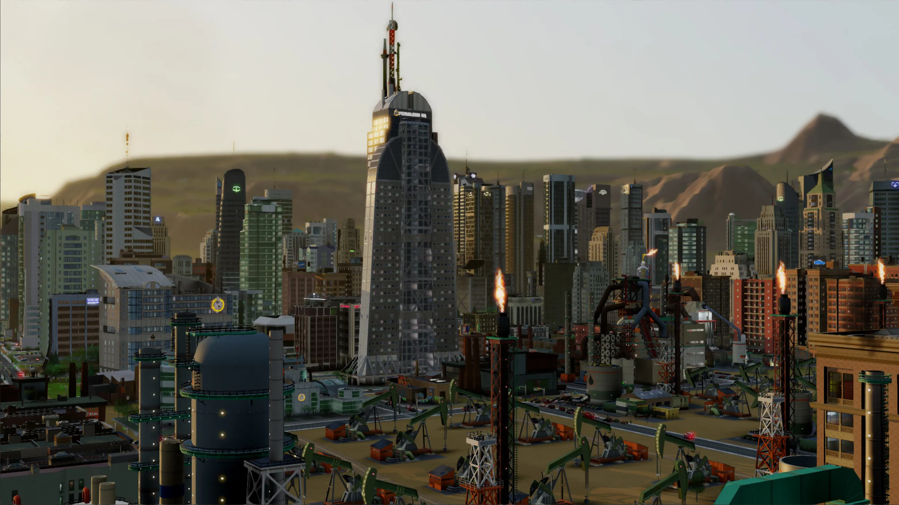 Game SimCity 2013 với yêu cầu kết nối trực tuyến liên tục gây ra nhiều vấn đề khi ra mắt