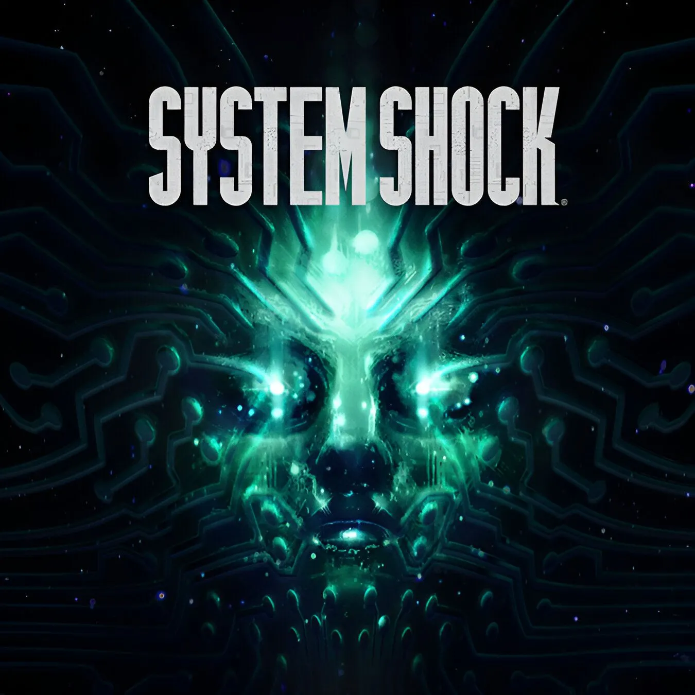 Game System Shock Remake năm 2023 với đồ họa được nâng cấp và gameplay hiện đại.