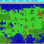 Gameplay SimEarth mô phỏng sự sống và hệ sinh thái trên hành tinh
