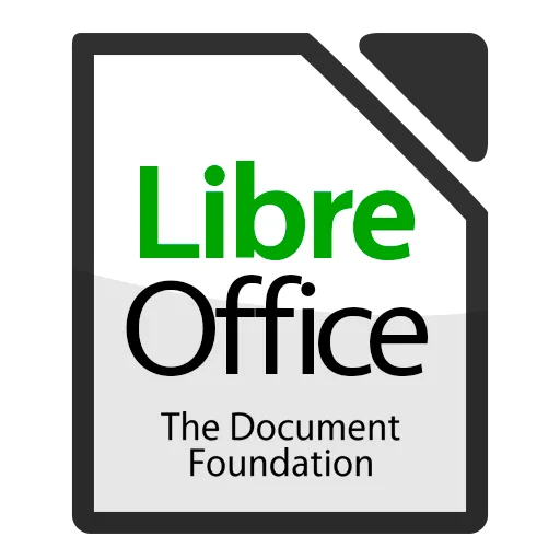 Giao diện bộ ứng dụng văn phòng LibreOffice, có khả năng chỉnh sửa file PDF
