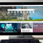 Giao diện cài đặt trình duyệt Microsoft Edge, minh họa các tùy chọn có thể tối ưu trên Windows 11