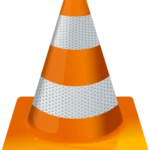 Giao diện của trình phát đa phương tiện VLC trên Windows