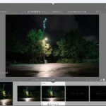 Giao diện Darkroom của Darktable hiển thị các công cụ chỉnh sửa ảnh chuyên nghiệp