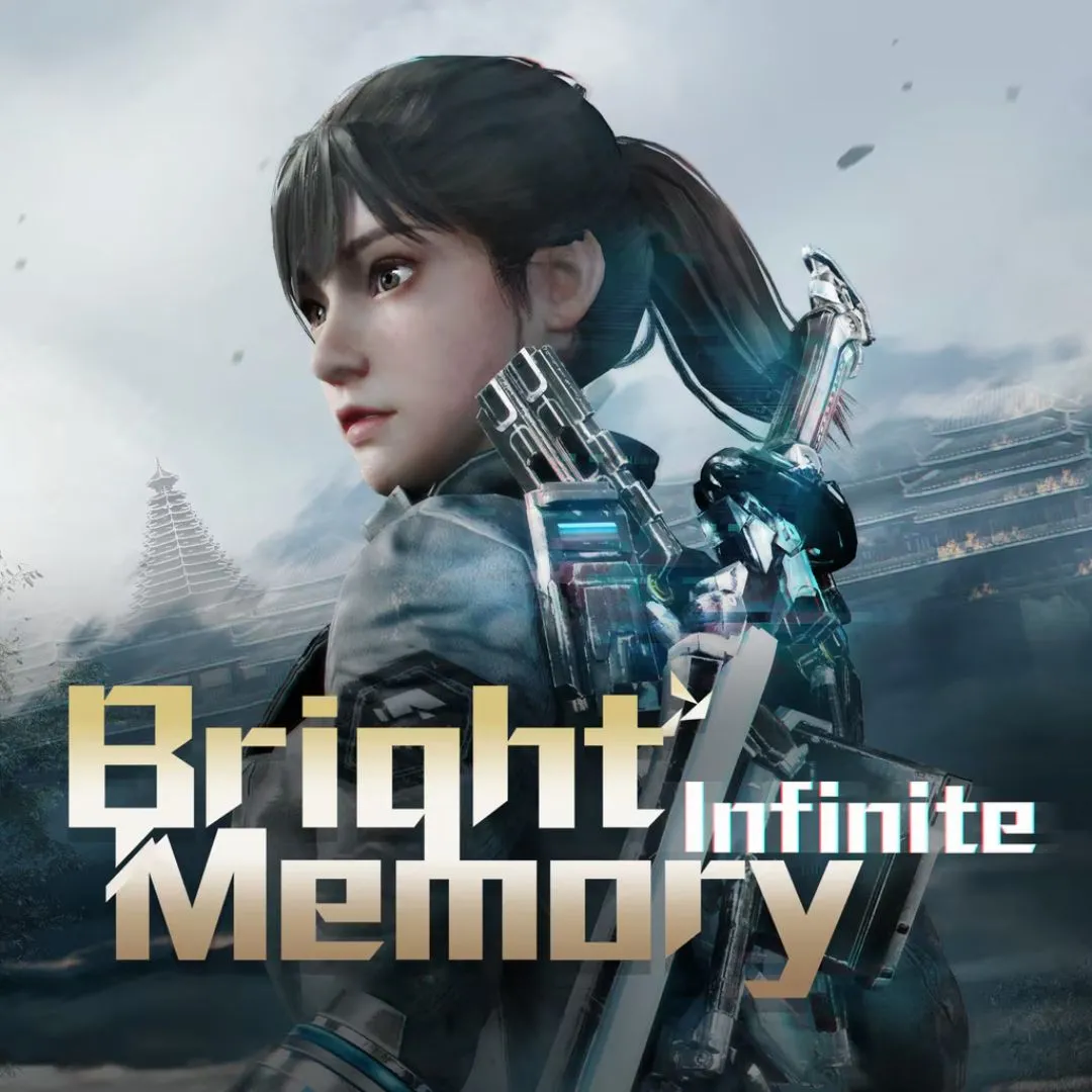 Giao diện game Bright Memory: Infinite với đồ họa Unreal Engine chân thực, hành động FPS và hiệu ứng thời tiết ấn tượng