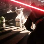 Giao diện gameplay của Star Wars Battlefront 2, tựa game từng gây tranh cãi vì hệ thống loot box.