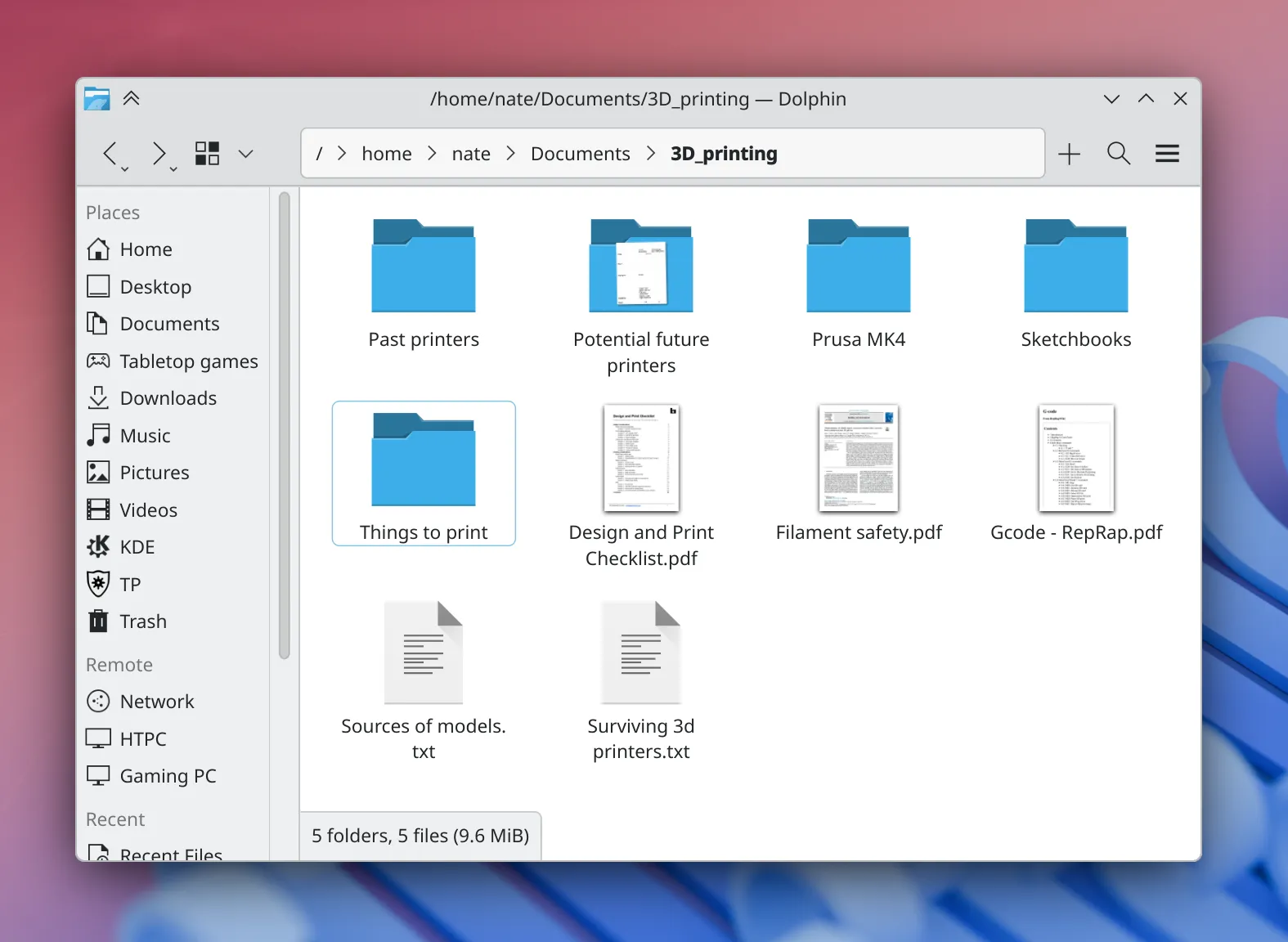 Giao diện KDE Plasma 6.5.0 với các góc bo tròn