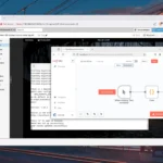 Giao diện n8n đang chạy trên Proxmox, thể hiện khả năng tự host và quản lý các quy trình tự động hóa trên máy chủ cục bộ.