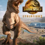 Giao diện quản lý và xây dựng công viên khủng long trong Jurassic World Evolution 2