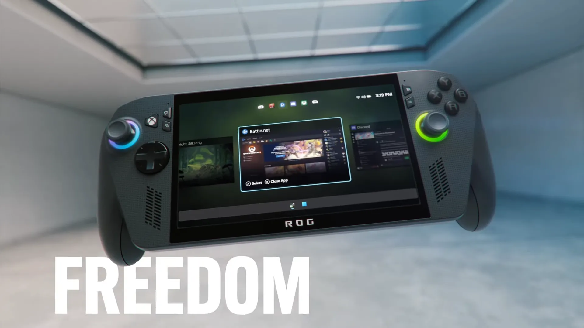 Giao diện thư viện game Xbox App với tính năng hợp nhất mới