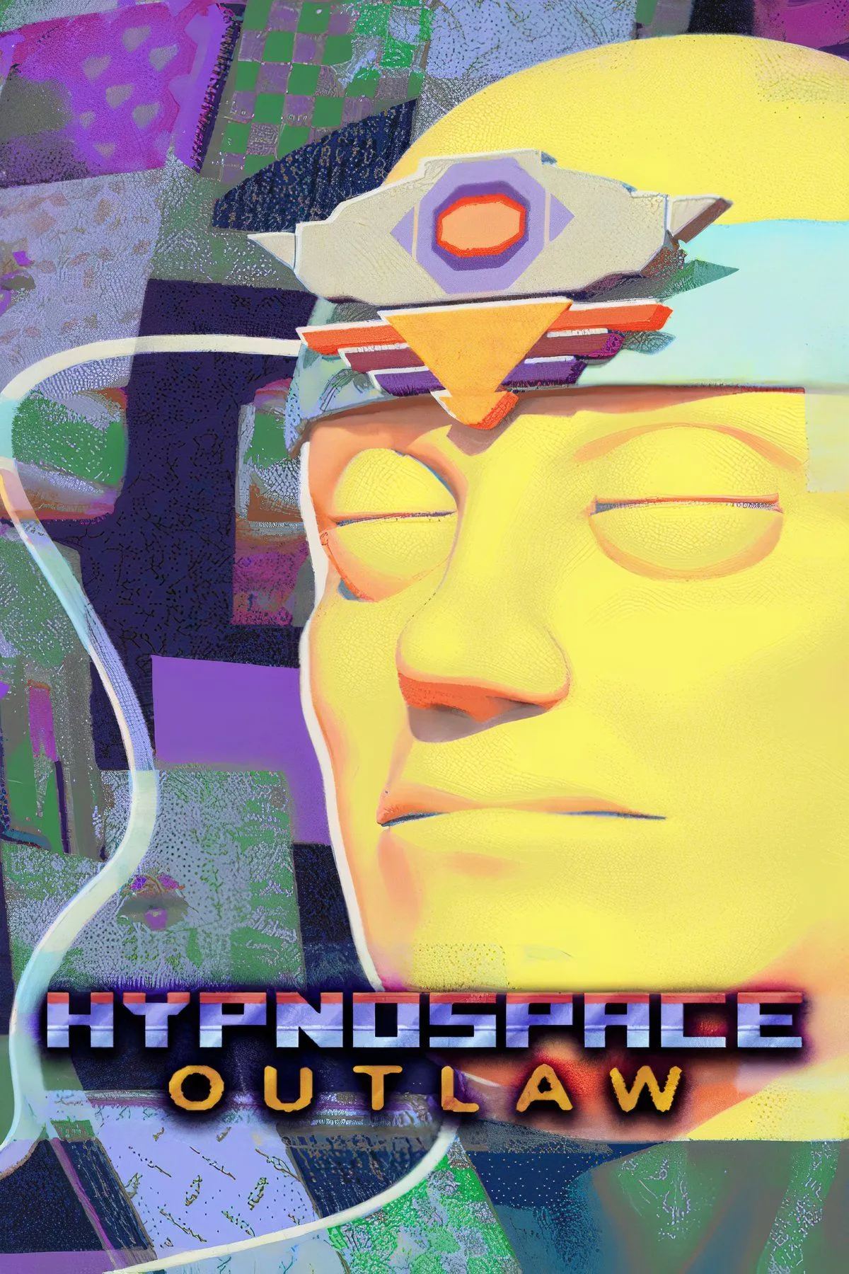 Giao diện trình duyệt web giả tưởng của game Hypnospace Outlaw, tái hiện không khí internet thập niên 90 với nhiều trang web và hình ảnh lỗi thời