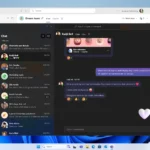 Giao diện ứng dụng Microsoft Teams hợp nhất với các tính năng mới