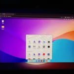 Giao diện Windows 11 đang chạy Puter OS trong trình duyệt