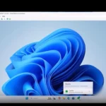 Giao diện Windows 11 hiển thị tính năng đồng bộ ứng dụng Spotify từ điện thoại lên PC