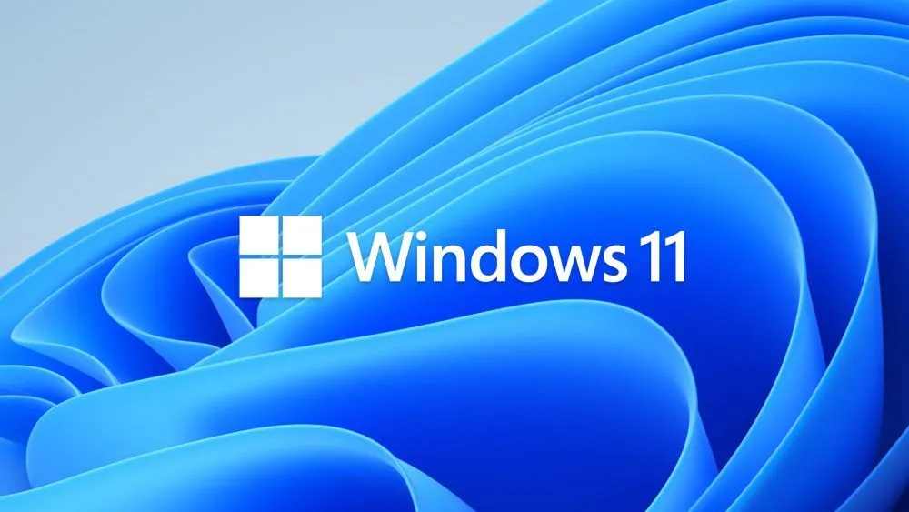 Giao diện Windows 11, nơi tính năng hiển thị giây đã từng bị loại bỏ