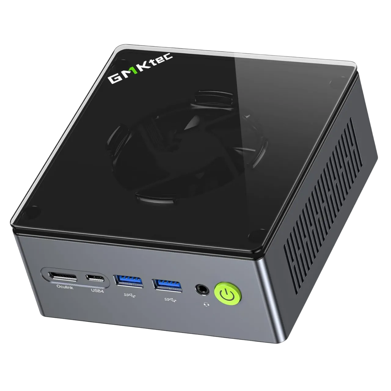 GMKtec Mini PC M7 và thiết kế nhỏ gọn