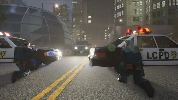 Grand Theft Auto III Remastered, phiên bản nâng cấp của tựa game thế giới mở 3D đầu tiên.