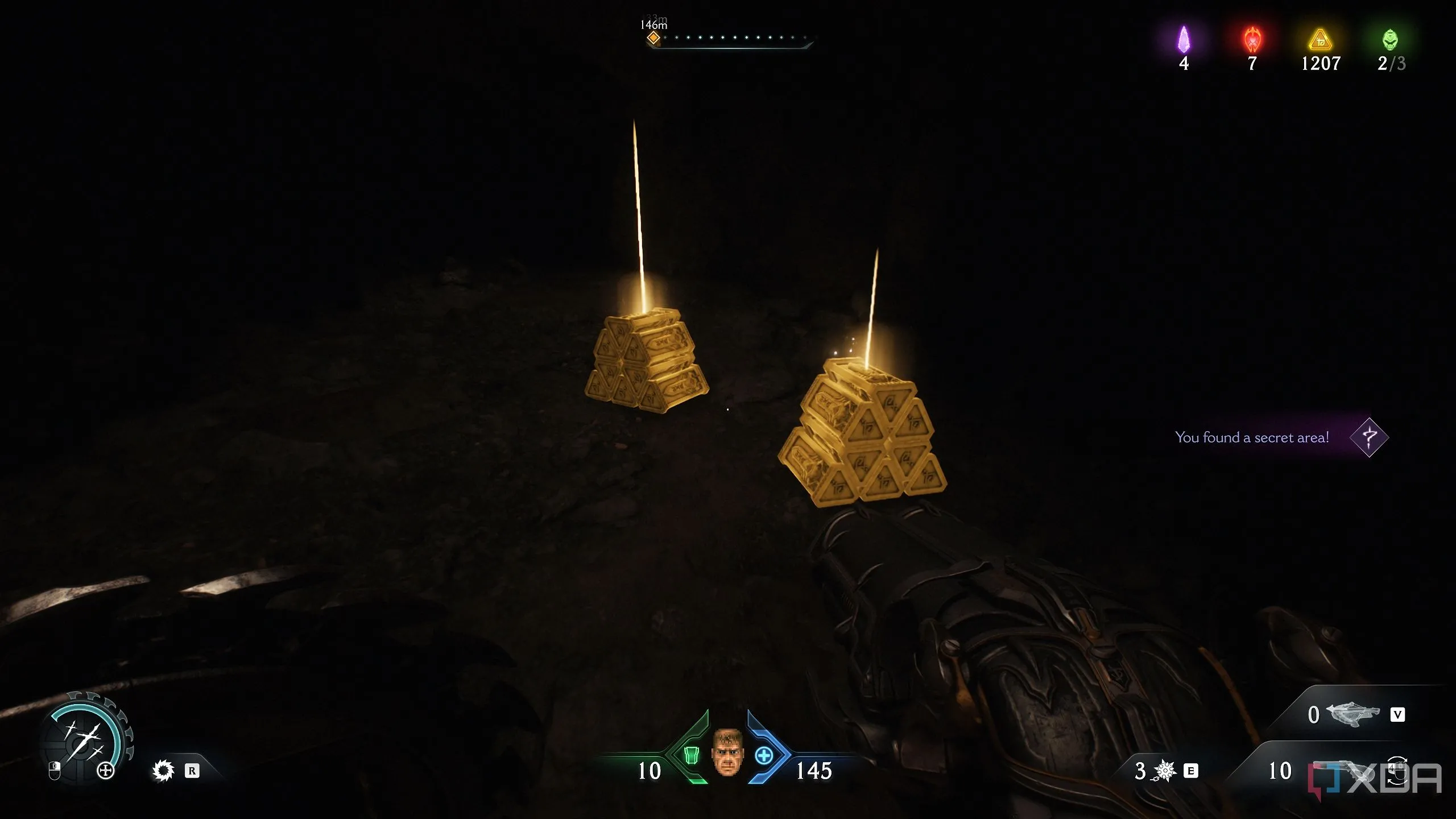 Hai cọc vàng trong khu vực bí mật 2 Chương 20 Doom The Dark Ages