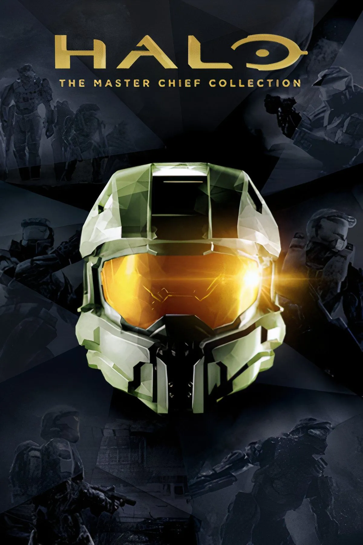 Halo: The Master Chief Collection trên Nintendo Switch 2 với các nhân vật biểu tượng