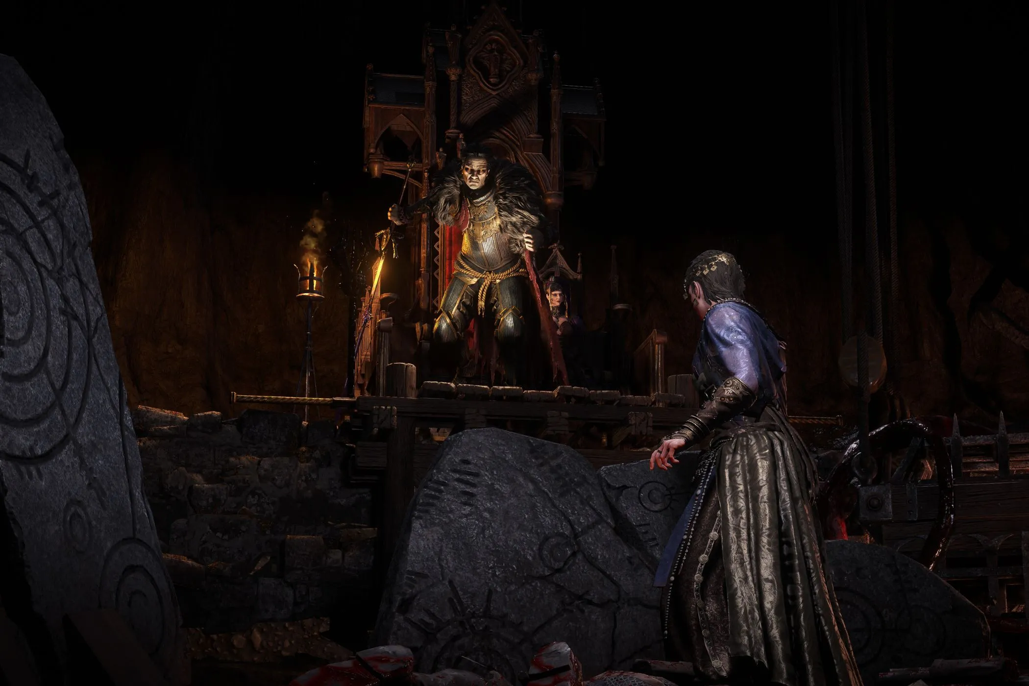 Hệ thống kỹ năng Path of Exile 2: Tùy biến sức mạnh nhân vật sorceress qua skill gem và passive tree
