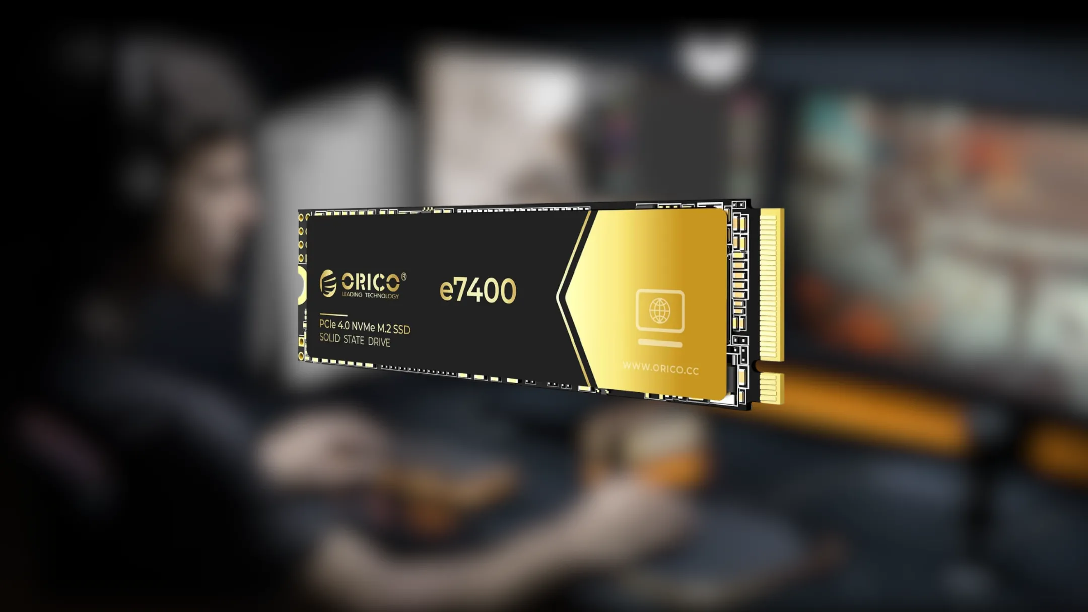 Hiệu năng vượt trội của SSD ORICO e7400 2TB M.2