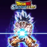 Hình ảnh bìa game Dragon Ball: Sparking! Zero, tựa game đối kháng được mong đợi nhưng nhanh chóng giảm nhiệt.