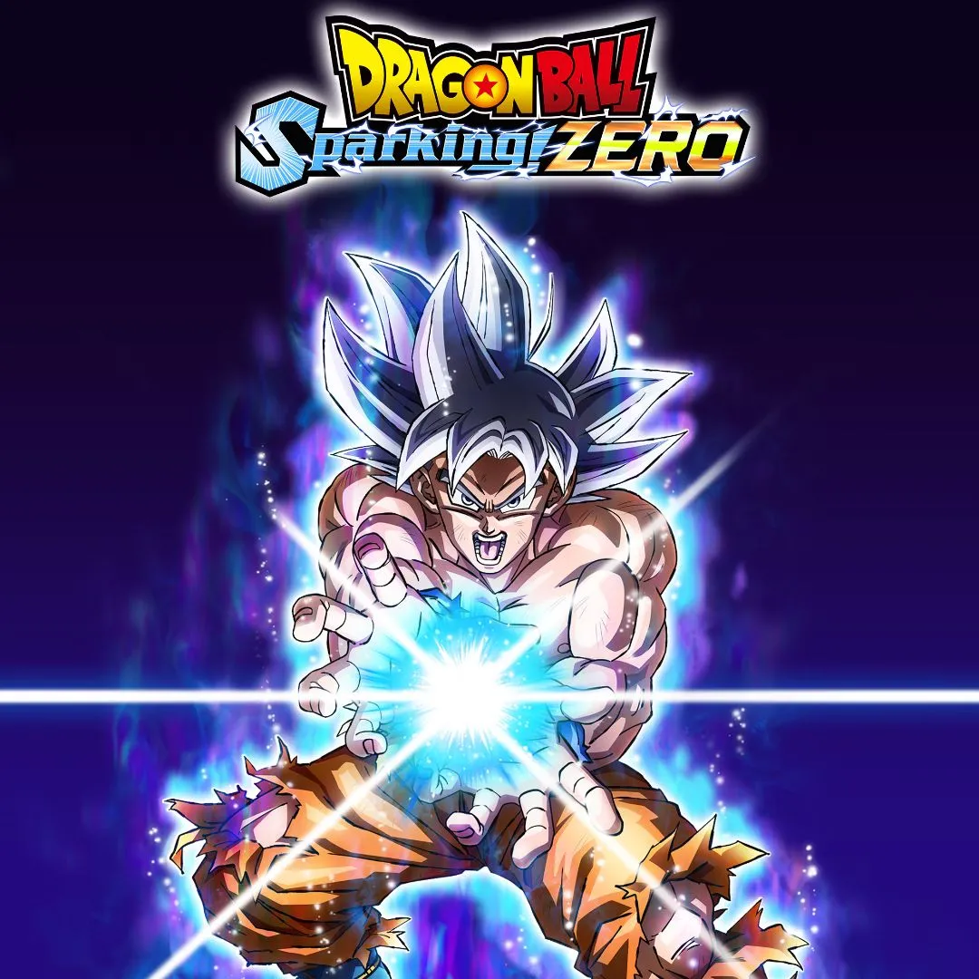 Hình ảnh bìa game Dragon Ball: Sparking! Zero, tựa game đối kháng được mong đợi nhưng nhanh chóng giảm nhiệt.