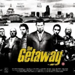 Hình ảnh bìa game The Getaway, tựa game thế giới mở lấy bối cảnh London với yếu tố hình sự.