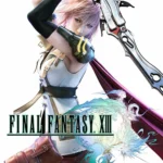Hình ảnh các nhân vật chính trong Final Fantasy XIII, bao gồm Lightning và Snow, thể hiện phong cách JRPG đặc trưng.