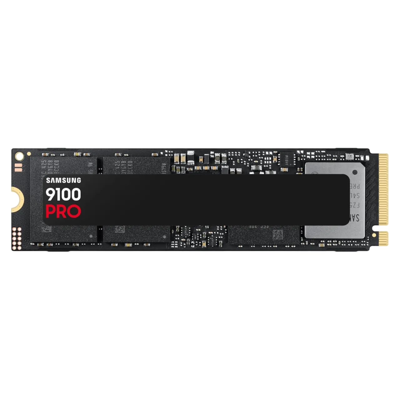 Hình ảnh cận cảnh ổ cứng SSD Samsung 9100 Pro NVMe PCIe 5.0