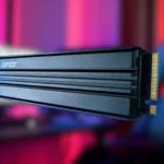 Hình ảnh chi tiết ổ cứng SSD Lexar NM790 M.2 Gen4 NVMe