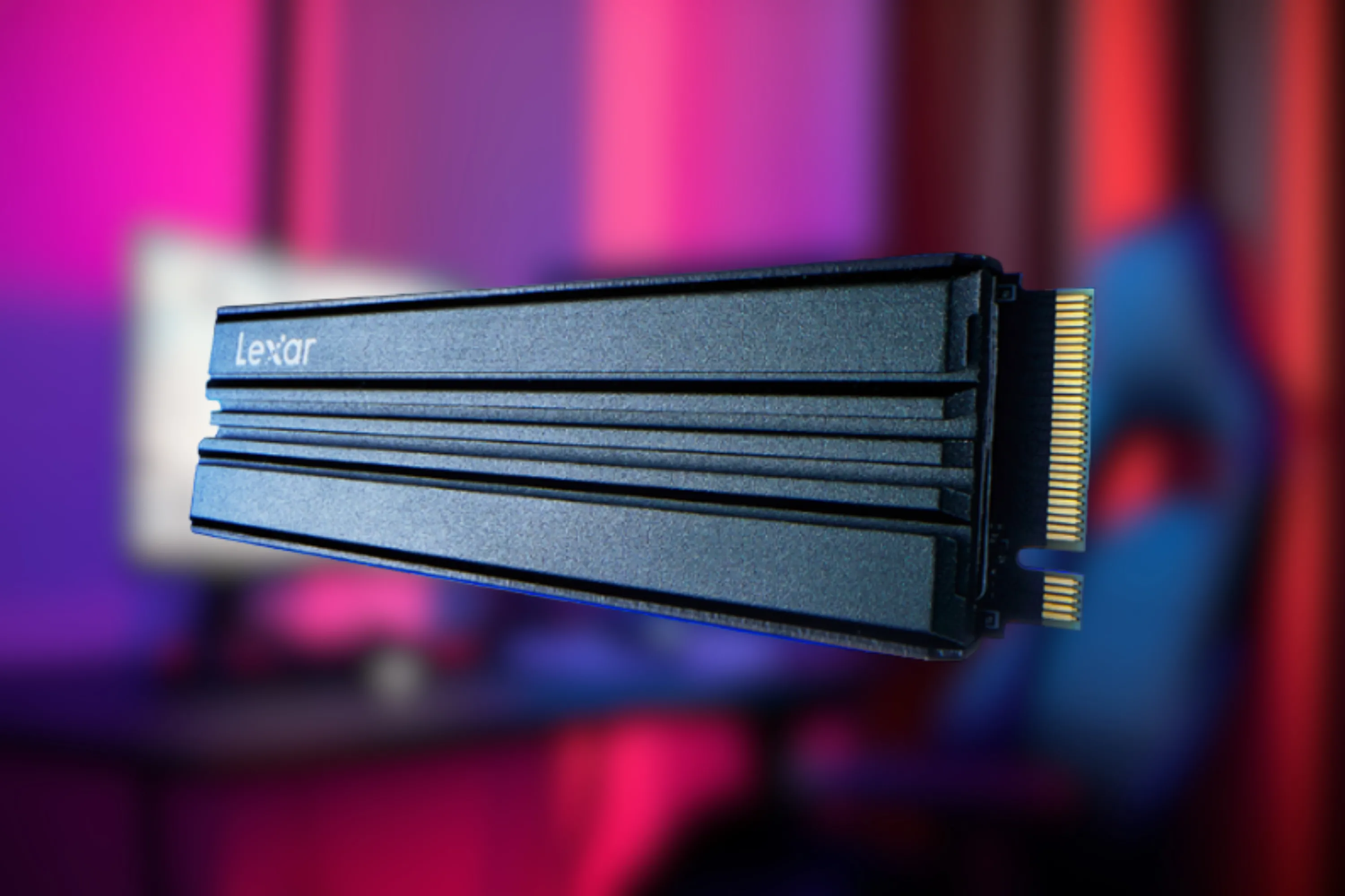 Hình ảnh chi tiết ổ cứng SSD Lexar NM790 M.2 Gen4 NVMe