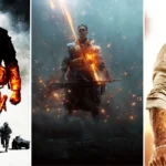 Hình ảnh đại diện series game Battlefield, đối thủ cạnh tranh tiềm năng của GTA 6