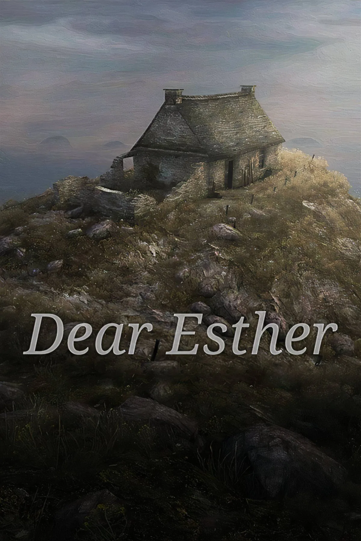 Hình ảnh game Dear Esther, trải nghiệm nghệ thuật walking simulator từ mod Source Engine.